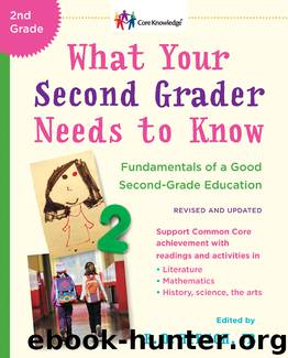 What Your Second Grader Needs to Know (Revised and Updated) by E.D. Hirsch Jr