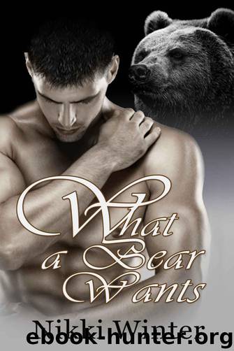 What a Bear Wants by Winter Nikki