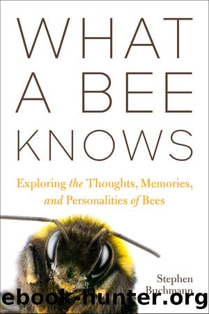 What a Bee Knows by Stephen L. Buchmann;
