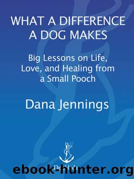 What a Difference a Dog Makes by Dana Jennings