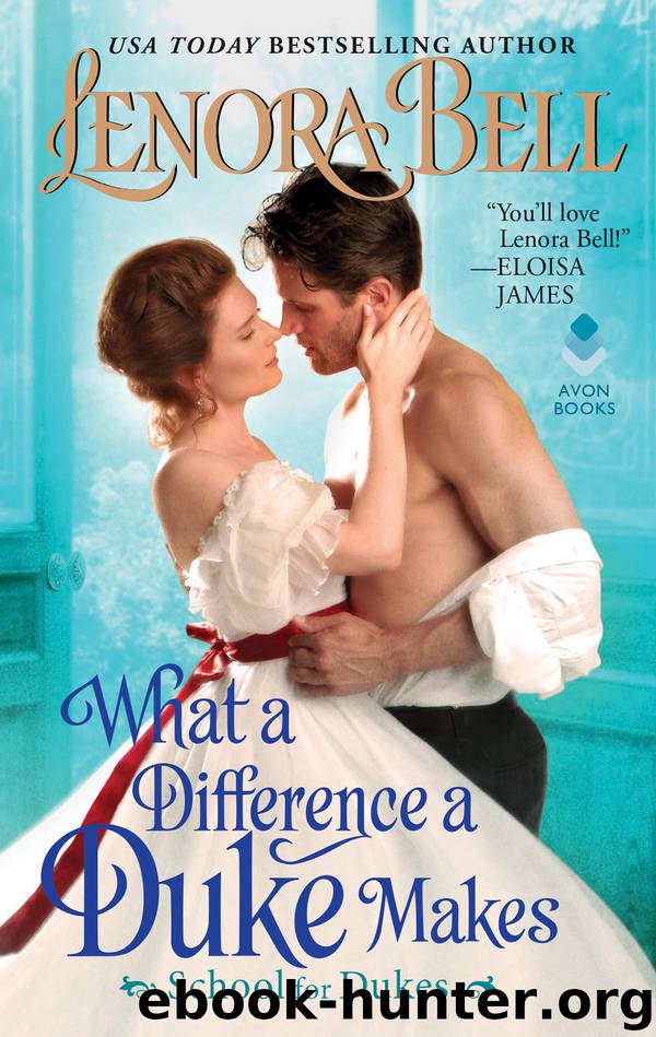What a Difference a Duke Makes by Lenora Bell