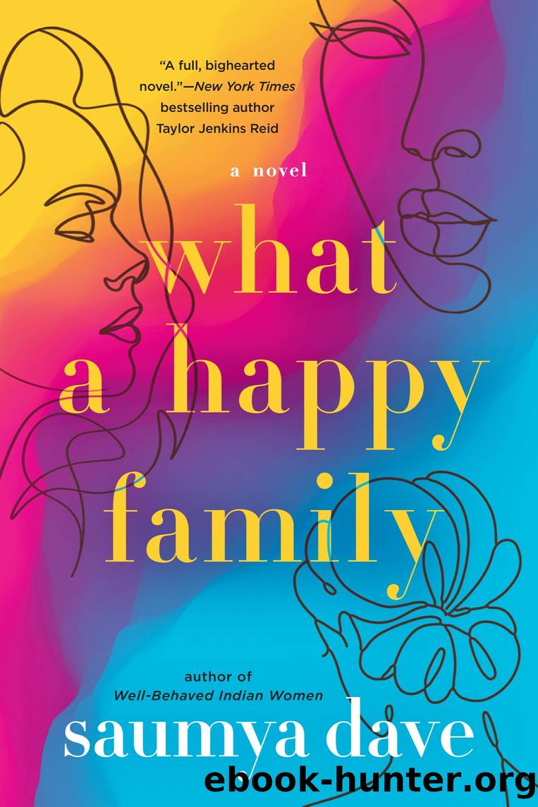 What a Happy Family by Saumya Dave