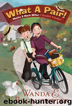 What a Pair! by Brunstetter Wanda E