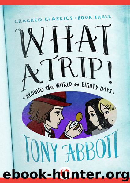 What a Trip! by Tony Abbott