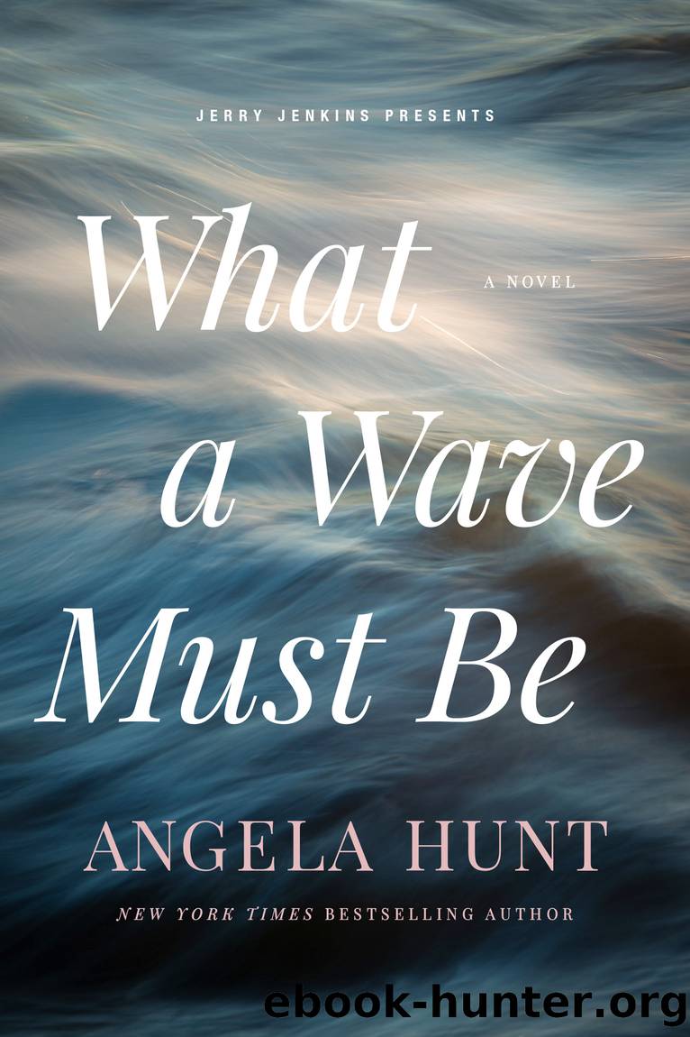 What a Wave Must Be by Angela Hunt
