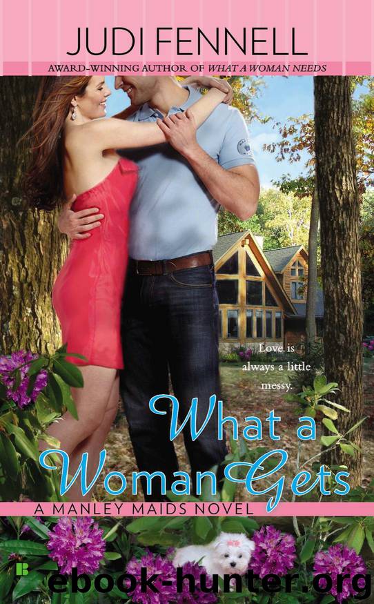 What a Woman Gets by Judi Fennell