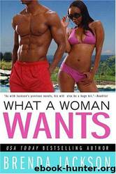 What a Woman Wants by Brenda Jackson
