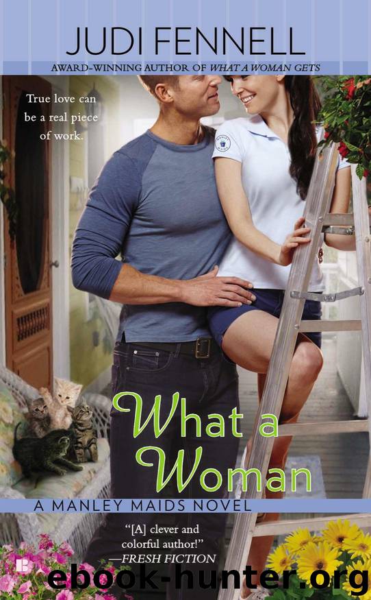What a Woman by Fennell Judi
