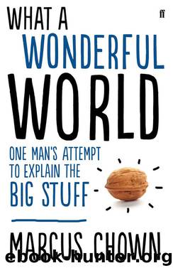 What a Wonderful World by Marcus Chown