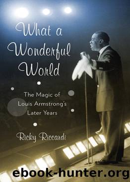 What a Wonderful World by Ricky Riccardi