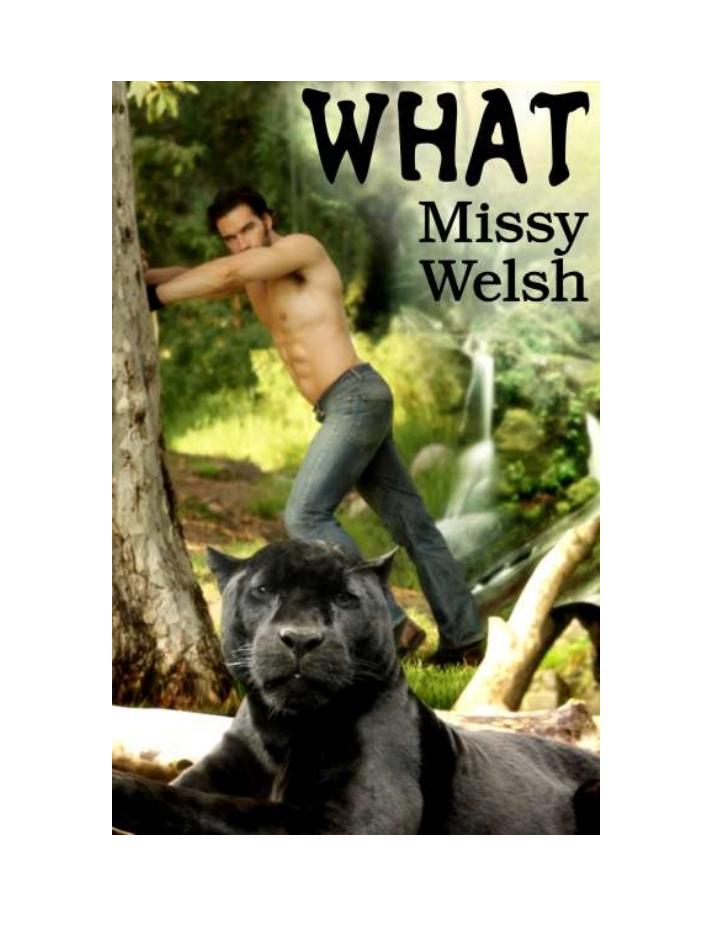 What by Missy Welsh