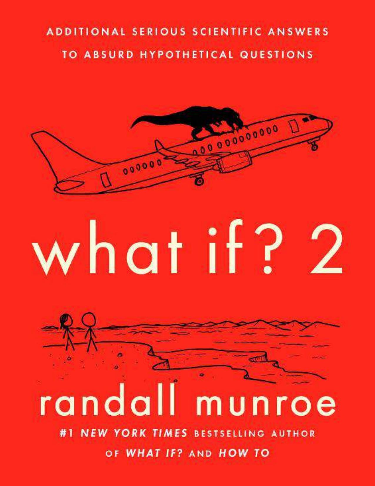 What if 2 by Randall Munroe