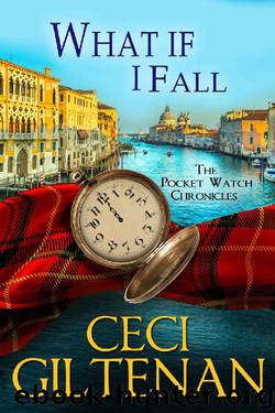 What if I Fall_The Pocket Watch Chronicles by Ceci Giltenan