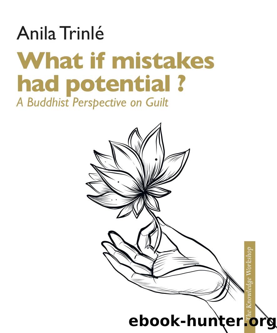 What if Mistakes Were Productive ? by Anila Trinlé