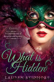 What is Hidden by Skidmore Lauren