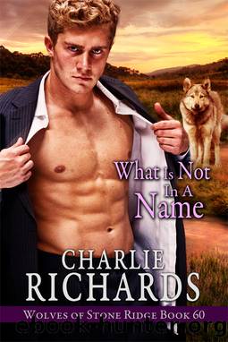 What is Not in a Name by Charlie Richards