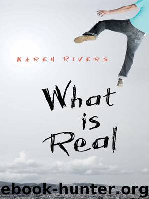 What is Real by Karen Rivers