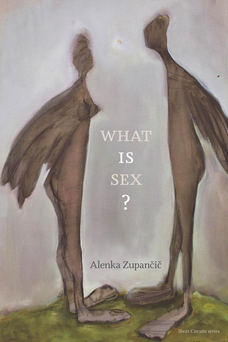 What is Sex? by Alenka Zupančić