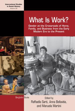 What is Work? Gender at the Crossroads of Home, Family, and Business from the Early Modern Era to the Present by Raffaella Sarti; Anna Bellavitis; Manuela Martini