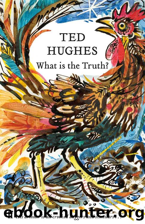 What is the Truth? by Ted Hughes