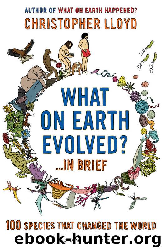 What on Earth Evolved? ... in Brief by Christopher Lloyd