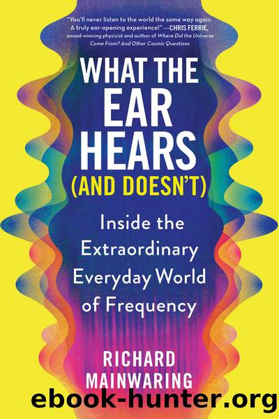What the Ear Hears (and Doesn't) by Richard Mainwaring