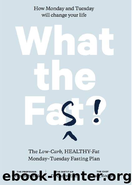 What the Fast! (Wha the Fat? Book 3) by Grant Schofield & Caryn Zinn & Craig Rodger