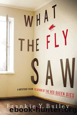 What the Fly Saw by Frankie Y. Bailey