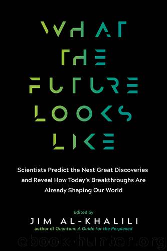 What the Future Looks Like: Scientists Predict the Next Great Discoveries and Reveal How Today's Breakthroughs Are already Shaping the World by Jim Al-Khalili