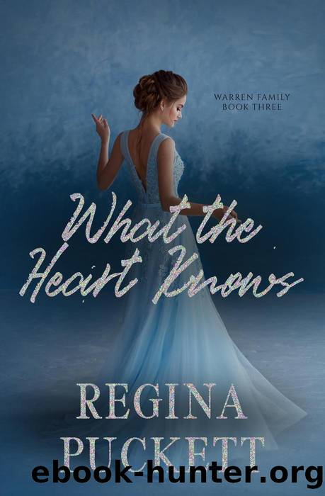 What the Heart Knows by Regina Puckett