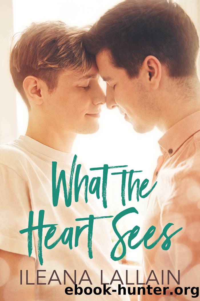 What the Heart Sees by Ileana Lallain