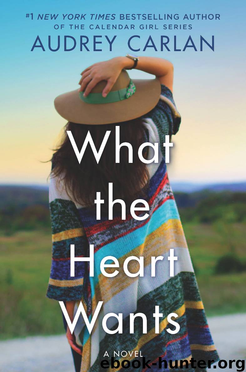 What the Heart Wants by Audrey Carlan