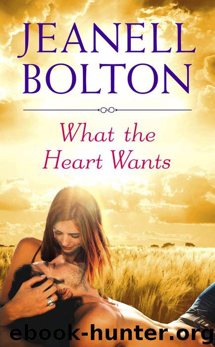 What the Heart Wants by Jeanell Bolton
