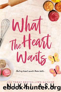 What the Heart Wants: A Curvy Single Mom Romance by Nikki Ash