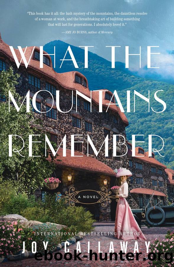 What the Mountains Remember by Joy Callaway