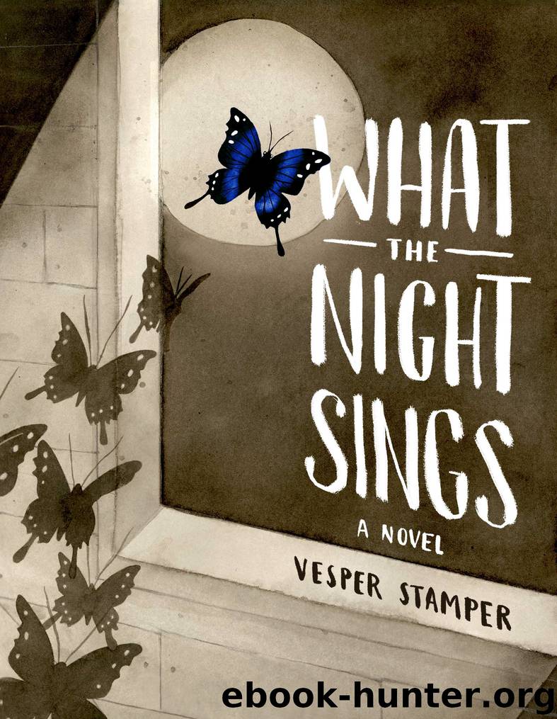 What the Night Sings by Vesper Stamper