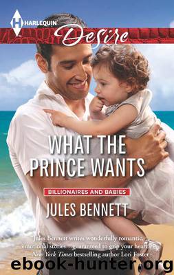 What the Prince Wants by Jules Bennett
