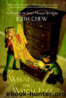 What the Witch Left by Ruth Chew