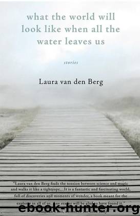 What the World Will Look Like When All the Water Leaves Us by Laura van den Berg
