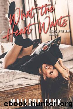 What the heart wants (Desires of the Heart Book 1) by Mallory Funk