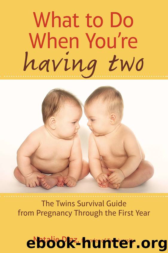 What to Do When You're Having Two by Natalie Diaz