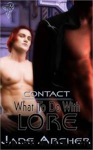 What to Do With Lore by Jade Archer