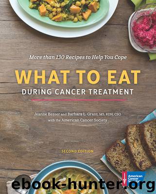 What to Eat During Cancer Treatment by The American Cancer Society
