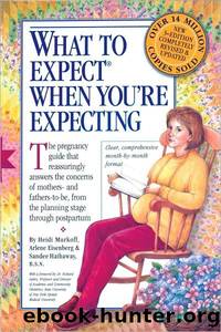 What to Expect When You're Expecting by unknow