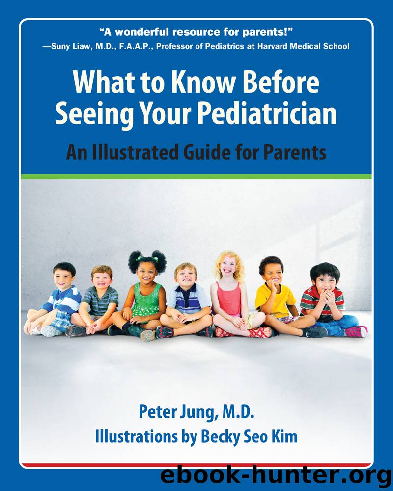 What to Know Before Seeing Your Pediatrician by Peter Jung