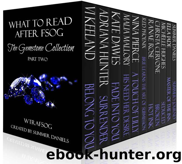 What to Read After FSOG: The Gemstone Collection (WTRAFSOG Book 2) by unknow