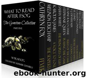 What to Read After FSOG: The Gemstone Collection (WTRAFSOG Book 5) by unknow