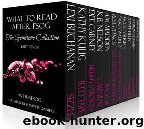 What to Read After FSOG: The Gemstone Collection (WTRAFSOG Book 7) by unknow