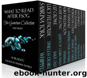 What to Read After FSOG: The Gemstone Collection (WTRAFSOG Book 8) by unknow