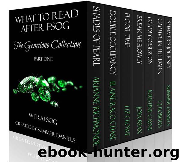 What to Read After FSOG: The Gemstone Collection (WTRAFSOG) by unknow